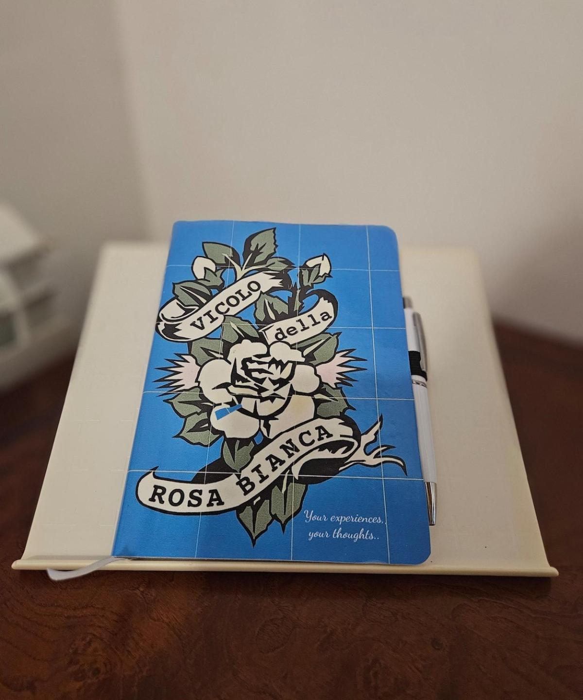 הוילה פלרמו La Rosa Bianca Della Vucciria מראה חיצוני תמונה